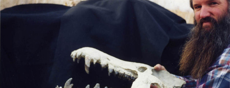 Archaeotherium (Entelodont)